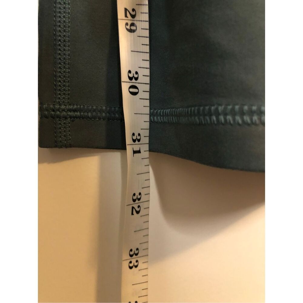 NWT Old Navy Active Powerlite Extra High-rise Flare sz XL Green Lycra Adaptiv Fi - Picture 7 of 9